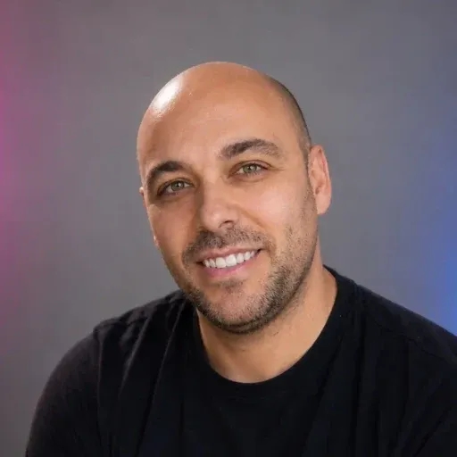 Alexis Sánchez, fundador y CEO de BigPubli